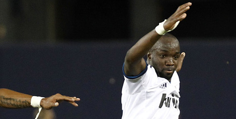 Madrid Resmi Kirim Lass Diarra ke Anzhi