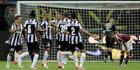 Data dan Fakta: Giornata ke-2, Udinese vs Juve