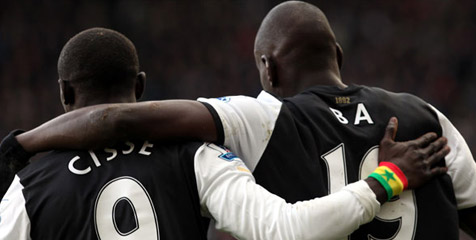 Pardew Berharap Cisse Dan Ba Kembali On Fire