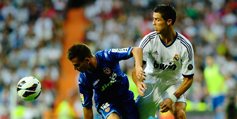 Pereira: Ronaldo Lebih Komplet Dari Messi