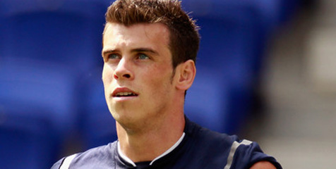 Madrid Amankan 'Transfer' Gareth Bale