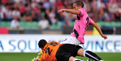 Review: Unggul Jumlah Pemain, Juve Hancurkan Udinese