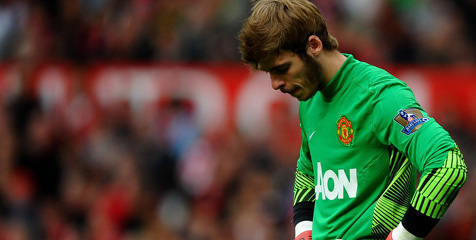 Ferguson Beberkan Alasan Cadangkan De Gea