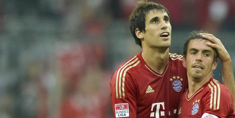 Heynckes Puji Performa Debut Martinez