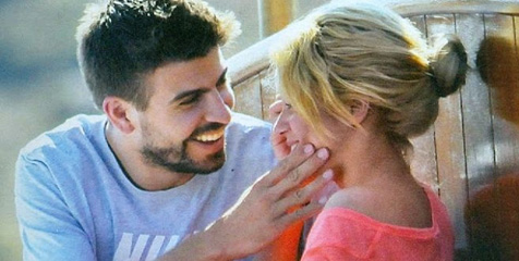 Pique dan Shakira Kesandung Video Porno