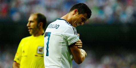 Ronaldo Ingin Hengkang Dari Madrid? Ronaldo Ingin Hengkang Dari Madrid?
