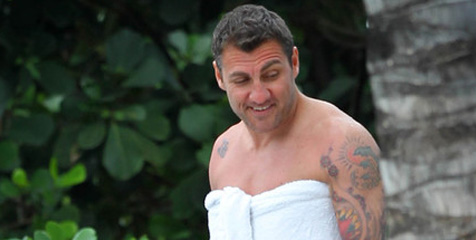 Inter Dihukum Karena Menyadap Telepon Vieri