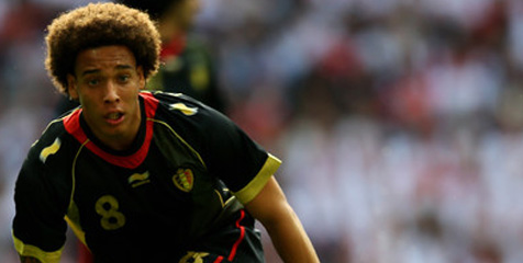 Zenit Beli Axel Witsel Seharga 40 Juta Euro