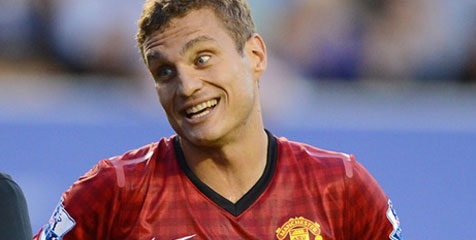 Vidic Kecewa pada Lini Belakang United