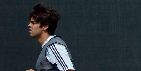 Kaka Siap Hadapi Pemain Baru di Bernabeu