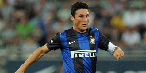 Zanetti Tuntut Pembenahan di Skuad Nerazzurri