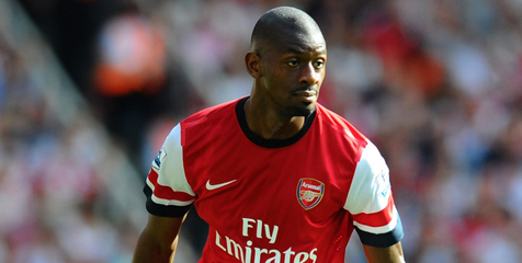 Abou Diaby Lebih Mirip Yaya Toure-nya Arsenal