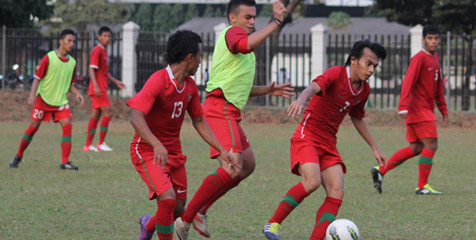 Timnas U-22 Fokus Uji Pertahanan