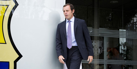 Rosell: Saya Tak Peduli Apa Yang Dikerjakan Madrid