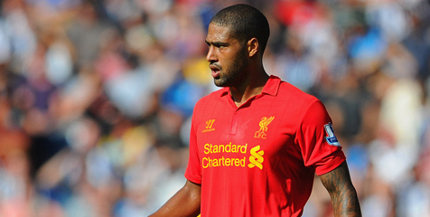 Glen Johnson Dukung Skuad Muda Anfield