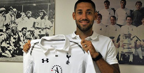 Klinsmann: Fans Spurs Bakal Cintai Dempsey Klinsmann: Fans Spurs Bakal Cintai Dempsey