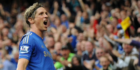 Torres Bidik Musim Ajaib di Stamford Bridge