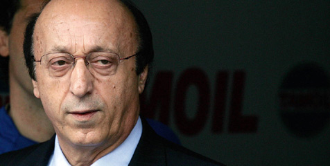 Moggi: Inter Salah Besar Melepas Pazzini