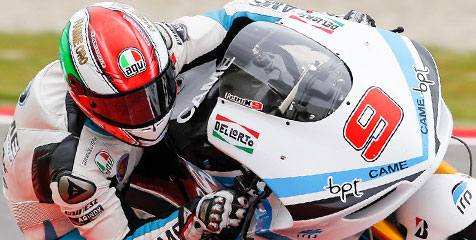 Petrucci Bakal Ganti Motor di MotoGP San Marino