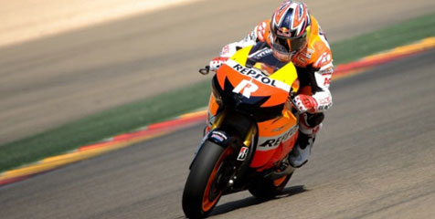 Rea Akui Mulai Lebih Nyaman di Repsol Honda