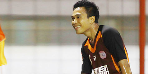 Satrio Syam Bentuk Klub Futsal