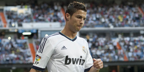 Perez: Ronaldo Tak Ingin Tinggalkan Madrid