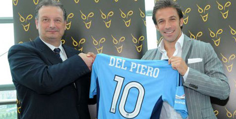 Ravanelli Dukung Keputusan Del Piero ke Australia