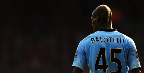 Balotelli Kemungkinan Absen Lawan Stoke City