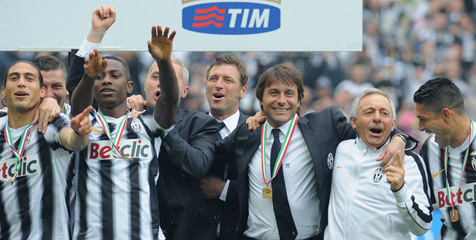 Mourinho: Conte The Special One Italia