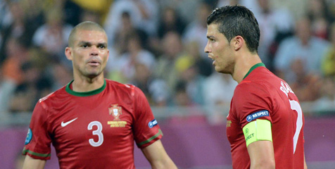 Preview: Luksemburg vs Portugal, Enteng Bagi Seleccao