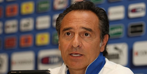 Hadapi Bulgaria, Prandelli Khawatirkan Ancaman Popov