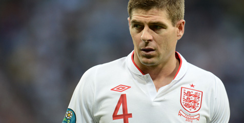 Gerrard Sambut Kembalinya Carrick di Skuad Inggris