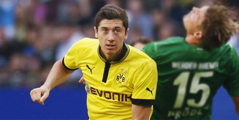 Lewandowski Buka Peluang Gabung Bayern
