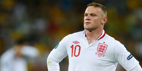 Hodgson Masih Tumpukan Asa Pada Rooney