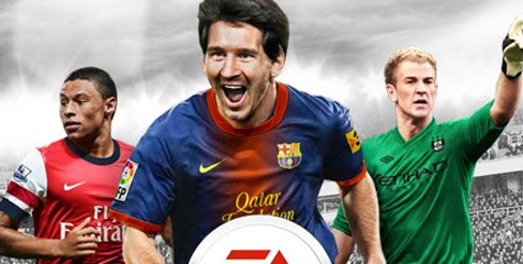 fifa 13 game