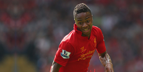 Sterling Masih Butuh Waktu ke Timnas Senior