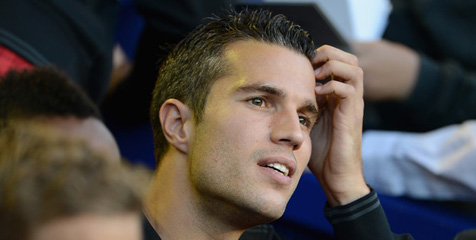 Van Persie: Saya Tak Akan Bisa Bangkit Tahun Lalu