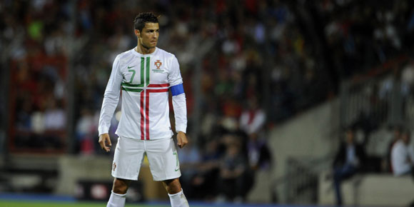 Highlights WCQ 2014: Luksemburg 1-2 Portugal Highlights WCQ 2014: Luksemburg 1-2 Portugal