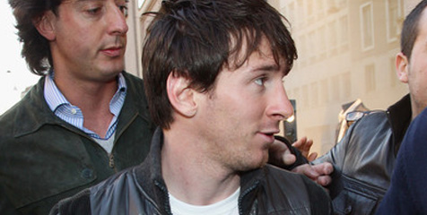 Messi: Pep dan Tito Berbeda, Tapi Sama