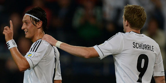 Highlights WCQ 2014: Jerman 3-0 Faroe