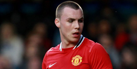 Wonderkid MU Ditangkap Polisi Karena Bercinta di Depan Umum