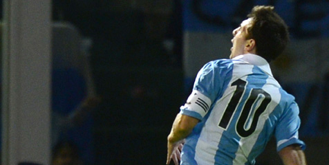Kemenangan Yang Memuaskan Bagi Messi