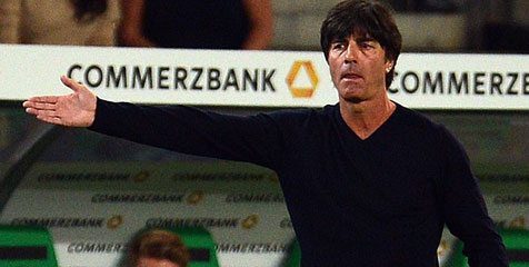 Jerman Menang Telak, Loew Tetap Belum Puas