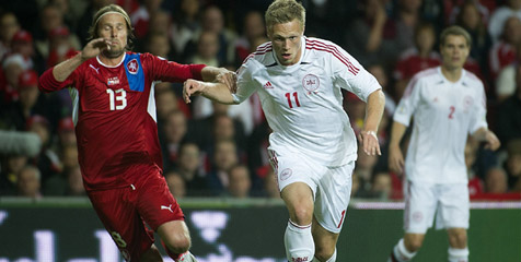 Review: Denmark-Republik Ceko Berbagi Poin