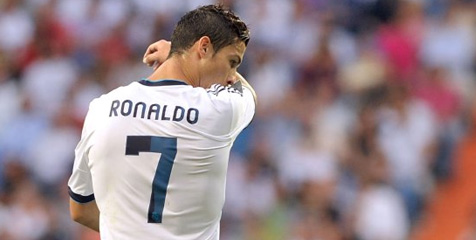 Ferguson Pertimbangkan Ambil Kembali Ronaldo