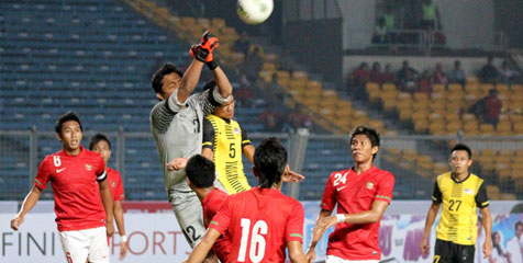 Review: Malaysia U-22 Tundukkan Indonesia U-22