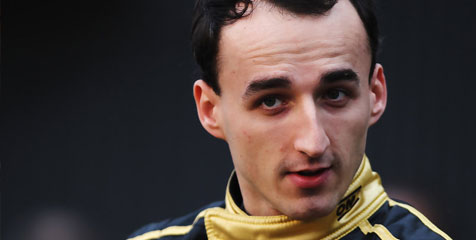 Mulai Ikuti Reli, Kubica Ingin Kembali ke Formula 1