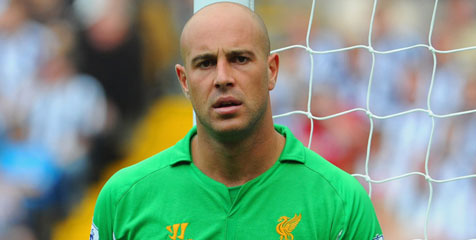 Liverpool Ultimatum Reina