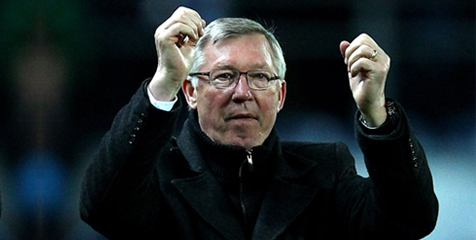 Pemain Latin Jadi Kunci Fergie di Old Trafford
