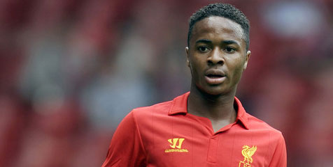 Sterling Jadi Rebutan Timnas Inggris dan Jamaika